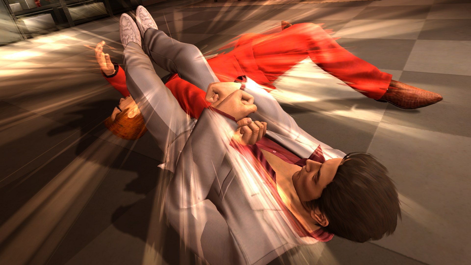Yakuza 3 - Imagen 48